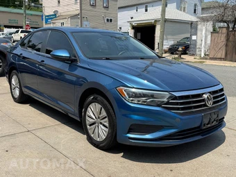 2019 Volkswagen Jetta SE - miniatura 8