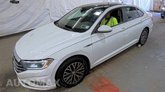 2019 Volkswagen Jetta SEL