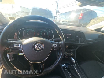 2019 Volkswagen Jetta SEL - miniatura 11