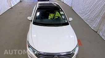 2019 Volkswagen Jetta SEL - miniatura 2