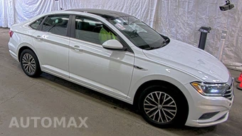 2019 Volkswagen Jetta SEL - miniatura 3
