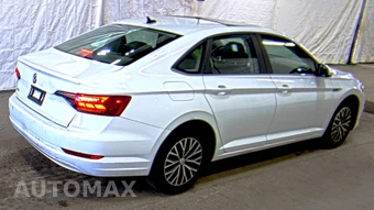 2019 Volkswagen Jetta SEL - miniatura 4