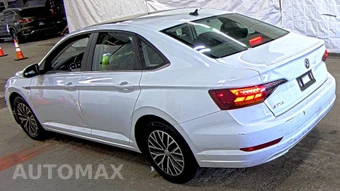 2019 Volkswagen Jetta SEL - miniatura 6