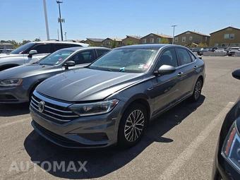 2019 Volkswagen Jetta SEL