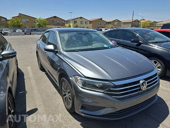 2019 Volkswagen Jetta SEL - miniatura 3