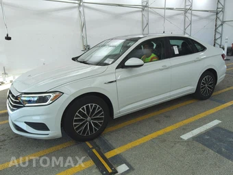 2019 Volkswagen Jetta SEL