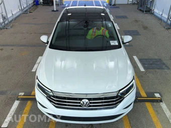2019 Volkswagen Jetta SEL – miniatura 2