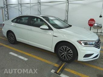 2019 Volkswagen Jetta SEL – miniatura 3