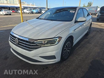2019 Volkswagen Jetta SEL