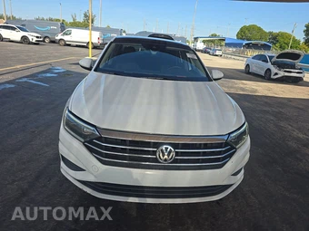 2019 Volkswagen Jetta SEL – miniatura 2
