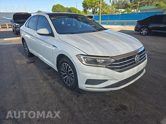 2019 Volkswagen Jetta SEL – miniatura 3