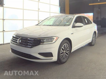 2019 Volkswagen Jetta SEL