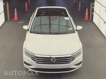 2019 Volkswagen Jetta SEL – miniatura 2