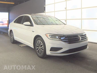 2019 Volkswagen Jetta SEL – miniatura 4