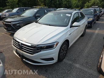 2019 Volkswagen Jetta SEL