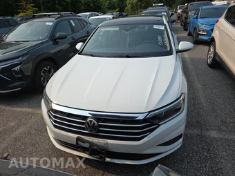 2019 Volkswagen Jetta SEL – miniatura 2