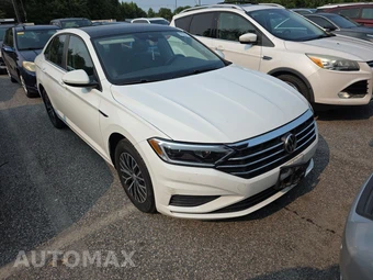 2019 Volkswagen Jetta SEL – miniatura 3