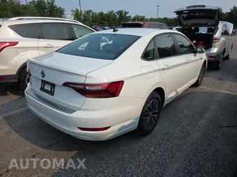 2019 Volkswagen Jetta SEL – miniatura 4