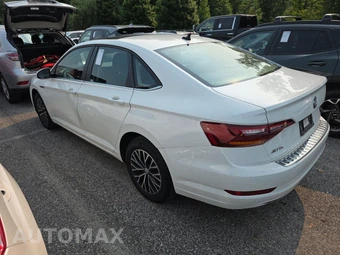 2019 Volkswagen Jetta SEL – miniatura 6