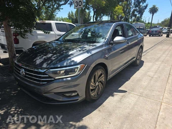 2019 Volkswagen Jetta SEL Premium