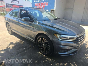 2019 Volkswagen Jetta SEL Premium – miniatura 4