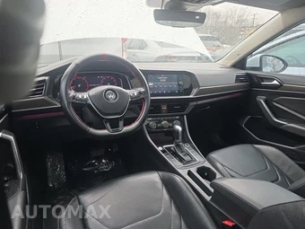 2019 Volkswagen Jetta SEL Premium w/CWP – miniatura 10
