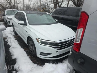 2019 Volkswagen Jetta SEL Premium w/CWP – miniatura 3