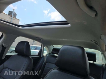2019 Volkswagen Passat SE R-Line - miniatura 11