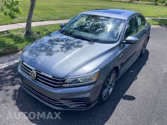 2019 Volkswagen Passat SE R-Line - car from the USA, Manheim Buy-Now listing at AUTOMAX