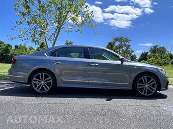 2019 Volkswagen Passat SE R-Line - miniatura 14