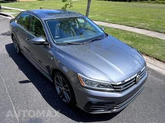 2019 Volkswagen Passat SE R-Line - miniatura 16