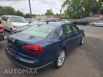 2019 Volkswagen Passat Wolfsburg – miniatura 3