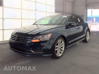 2019 Volkswagen Passat Wolfsburg