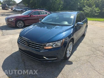 2019 Volkswagen Passat Wolfsburg
