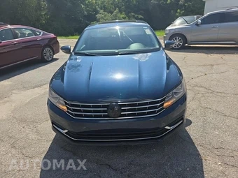 2019 Volkswagen Passat Wolfsburg – miniatura 2