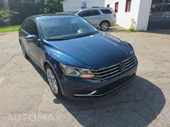 2019 Volkswagen Passat Wolfsburg – miniatura 3