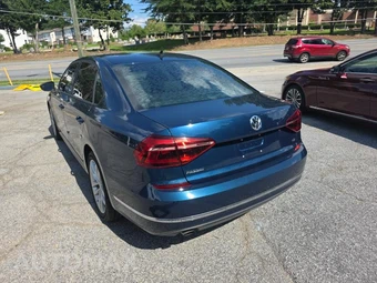 2019 Volkswagen Passat Wolfsburg – miniatura 6