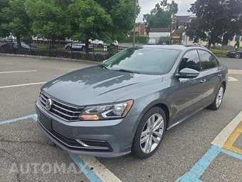 2019 Volkswagen Passat Wolfsburg