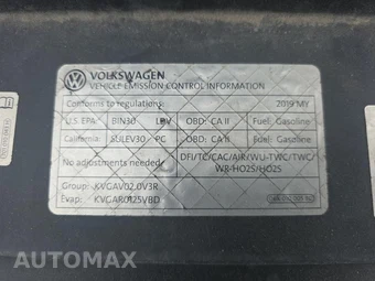 2019 Volkswagen Passat Wolfsburg – miniatura 21
