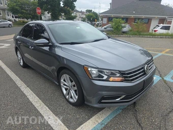 2019 Volkswagen Passat Wolfsburg – miniatura 3