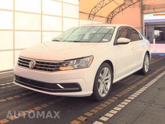 2019 Volkswagen Passat Wolfsburg
