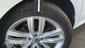 2019 Volkswagen Passat Wolfsburg – miniatura 34
