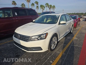2019 Volkswagen Passat Wolfsburg