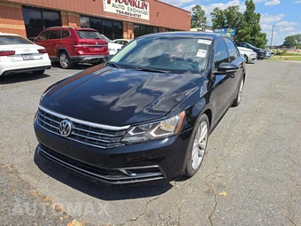 2019 Volkswagen Passat Wolfsburg
