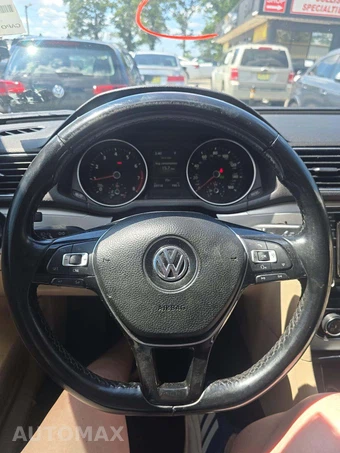 2019 Volkswagen Passat Wolfsburg – miniatura 21