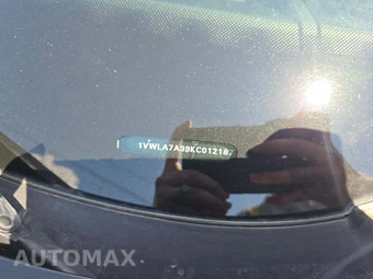 2019 Volkswagen Passat Wolfsburg – miniatura 5