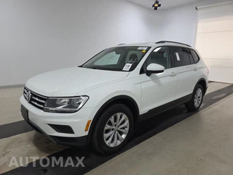 2019 Volkswagen Tiguan S