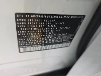 2019 Volkswagen Tiguan S – miniatura 14