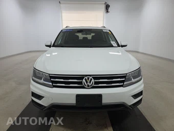2019 Volkswagen Tiguan S – miniatura 2