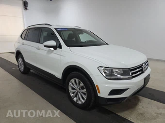 2019 Volkswagen Tiguan S – miniatura 3